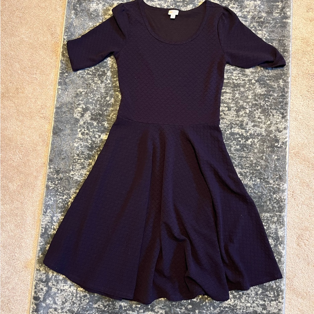 Women’s Lularoe Nicole Dress Size Large